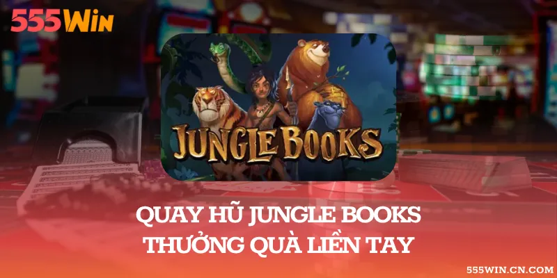 Jungle Books