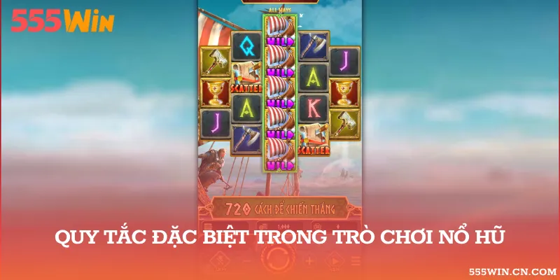 Khám phá luật chơi và các cược hợp lệ trong Kho Báu Viking 